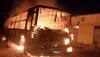 Bengaluru: Conductor Burns To Death After Bus He Was Sleeping In Catches On Fire