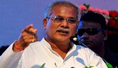 'Is Corruption Over In BJP-Ruled States': Chhattisgarh CM Alleges Misuse Of ED, CBI