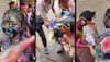 Shocking: Japanese Woman Manhandled During Holi Celebration In Delhi, Slaps Man To Escape - Watch