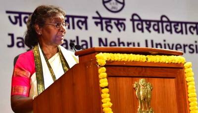 'JNU Presents Lively Reflection Of India's Cultural Unity': President Droupadi Murmu 