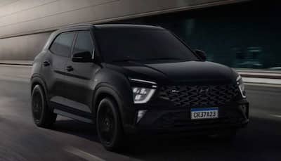 2023 Hyundai Creta N Line Night Edition Launched At Rs 28.8 Lakh, Limited To Just 900 Units