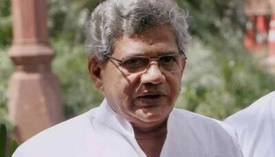 Centre Using Government Agencies As Political Weapons: Sitaram Yechury