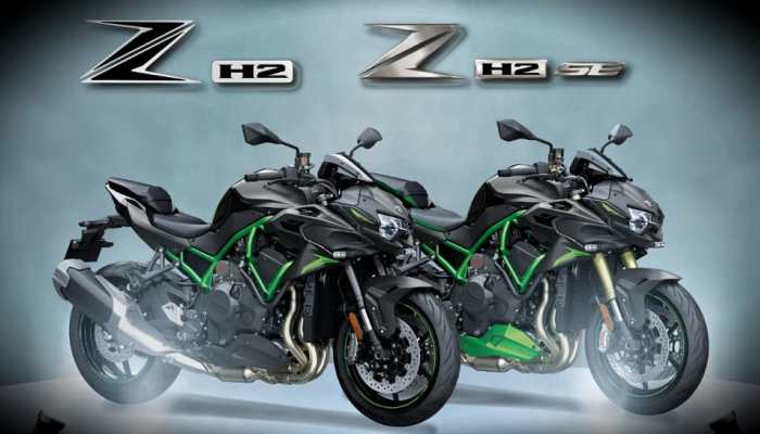 2023 Kawasaki ZH2 ZH2 SE Launched In India From Rs 23 Lakh Does