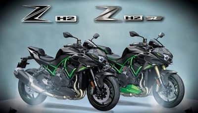 2023 Kawasaki ZH2, ZH2 SE Launched In India From Rs 23 Lakh: Does 0-100 kmph In 2 Seconds