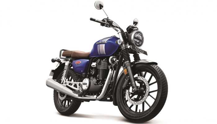 2023 Honda CB350 H’ness, RS Launched in India At Rs 2.10 Lakh: Now OBD2 Compliant