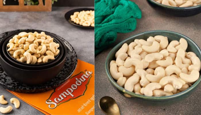 Sampoorna Nuts, Marking A Strong Presence In The Indian Cashew Industry