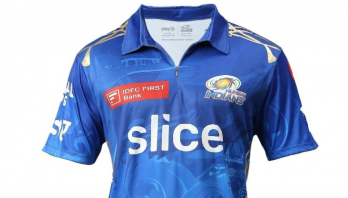 Rohit sharma in mumbai best sale jersey