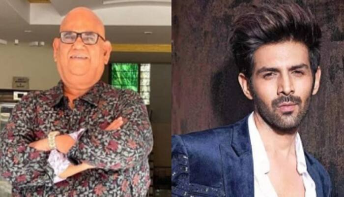 Kartik Aaryan Remembers Late Actor Satish Kaushik As &#039;Best Landlord&#039; In His Days Of Struggle