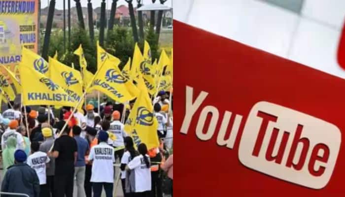 Centre Blocks 6 YouTube Channels Over Pro-Khalistan Content