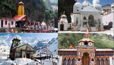 Char Dham Yatra: Over 2 Lakh Registrations Done For Pilgrimage Slated To Start In April
