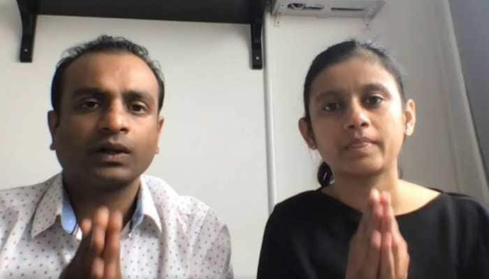 This Mumbai Couple's 18 Month Old Daughter Was Taken Away By German Govt, They're Still Fighting For Custody