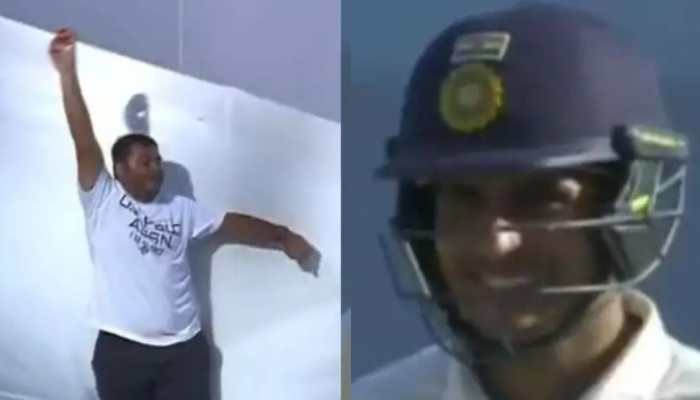 Watch: Fan Becomes Hero By Retrieving Ball From Stands, Shubman Gill's Reaction Goes Viral