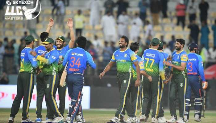 Legends League Cricket 2023: Shahid Afridi&#039;s Asia Lions Beat Gautam Gambhir&#039;s India Maharajas By 9 Runs