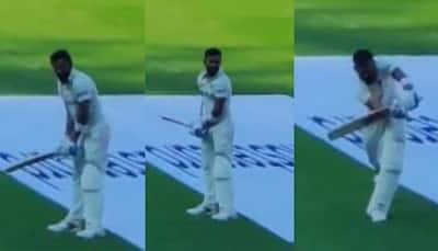 Dedication - Ultra Pro Max: Fans Praise Virat Kohli as India Batsman Returns To Practise After End Of Day 2 In Ahmedabad - Watch