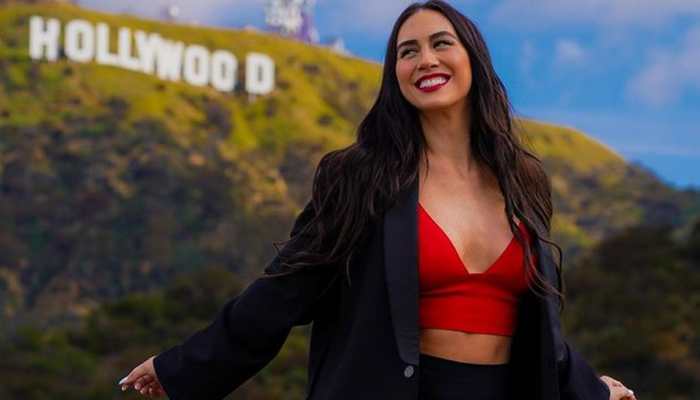 Oscars 2023: Jhalak Dikhlaa Jaa Fame Lauren Gottlieb To Dance On RRR&#039;s &#039;Naatu Naatu&#039; At The Ceremony