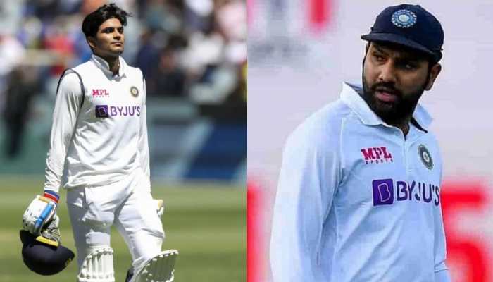 Watch: Angry Rohit Sharma Abuses Shubman Gill On Day 2 Of Ahmedabad Test, Video Goes Viral