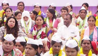 Kavitha Doing Hunger Strike To Divert Attention From Other Issues: Congress Jairam Ramesh