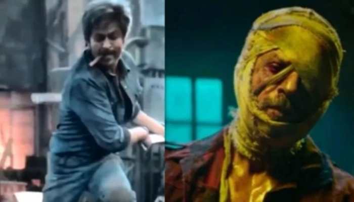 Jawan Scene Leaked: SRK's High-Octane Action Sequence Gets Fans Excited, They Call it 'Pathaan Ka Baap'