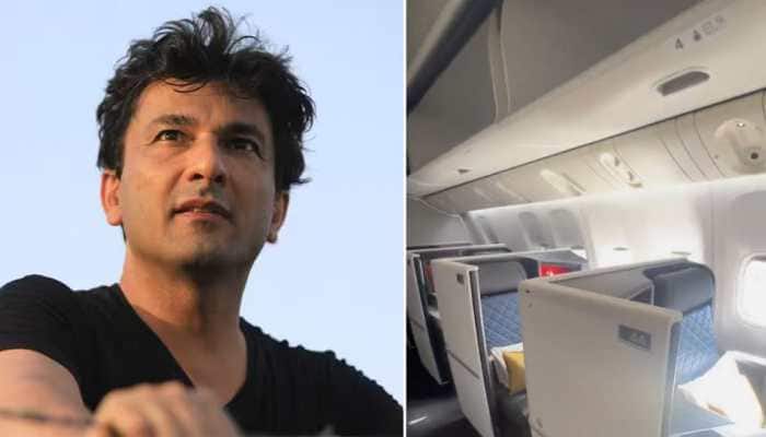 After Sanjeev Kapoor&#039;s Critique, Celebrity Chef Vikas Khanna Praises Air India For Having &#039;Most Beautiful&#039; Cabin