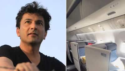 After Sanjeev Kapoor's Critique, Celebrity Chef Vikas Khanna Praises Air India For Having 'Most Beautiful' Cabin