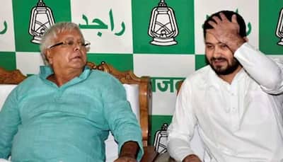 Land-For-Job Scam: Rs 53 Lakh Seized During Enforcement Directorate Raids at Lalu Yadav's Family, Associates
