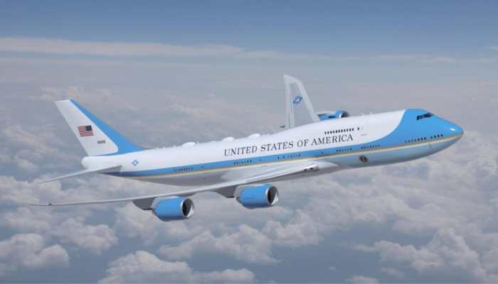 US President Joe Biden&#039;s Air Force One Aircraft To Get New Paint Design, Discards Donald Trump&#039;s Style