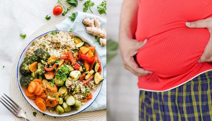 3 Diets That Can Help You Get Rid Of Stubborn Belly Fat - Check Expert&#039;s Suggestion