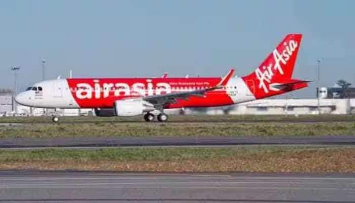 Lucknow-Bound AirAsia Flight Makes Emergency Landing In Bengaluru Due To Technical Glitch