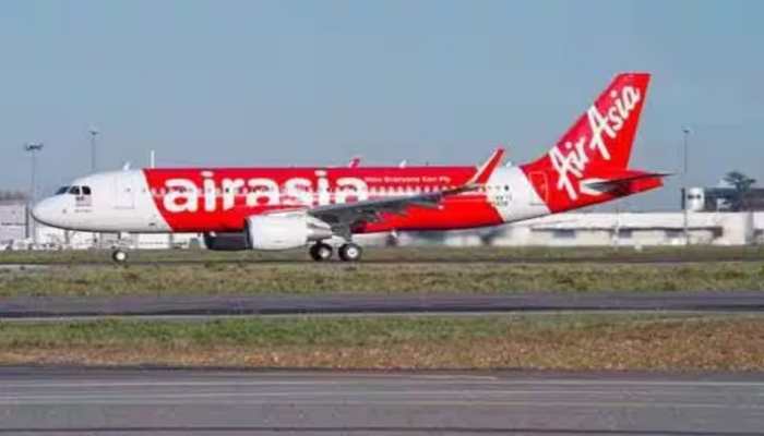 Lucknow-Bound AirAsia Flight Makes Emergency Landing In Bengaluru Due To Technical Glitch