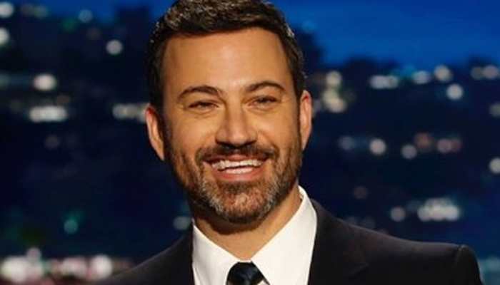 Oscar Awards 2023: Host Jimmy Kimmel Takes A Fun Jibe At Infamous Slapgate Incident, Says &#039;Would Run Away If...&#039;