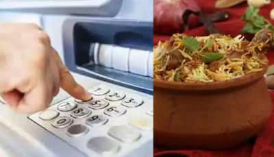Biryani ATM: Chennai-Based Start-Up Launches India's First Biryani Takeout Outlet