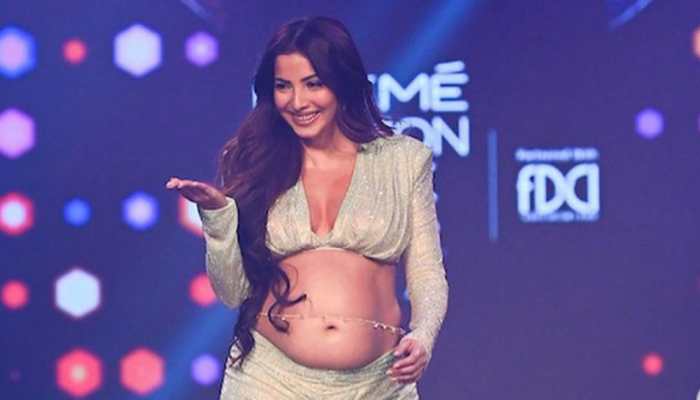 Arjun Kapoor&#039;s Sister-In-Law Antara Marwah Flaunts Her Baby Bump On Ramp, Watch