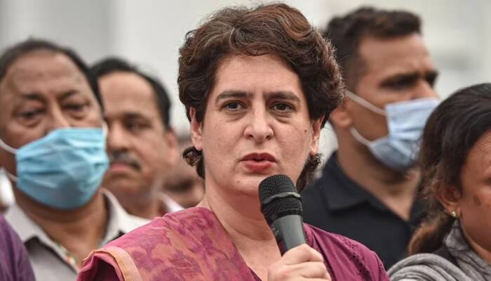 'Why Is BJP Govt So Scared': Priyanka Gandhi After CBI Summons Tejashwi Yadav