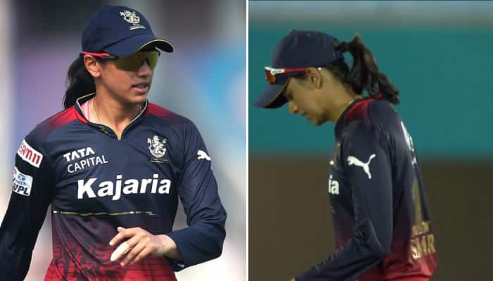 WPL 2023: RCB Captain Smriti Mandhana Faces Online Abuse As Royal Challengers Bangalore Lose 4 Games In A Row