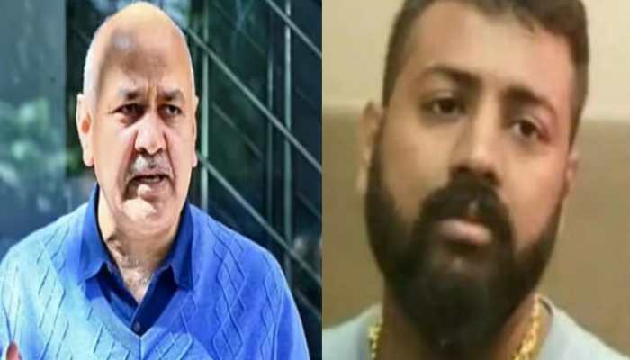 &#039;VVVIP Ward Giver To Manish Sisodia In Tihar&#039;: Sukesh Chandrashekhar Letter Bomb To LG