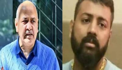 'VVVIP Ward Giver To Manish Sisodia In Tihar': Sukesh Chandrashekhar Letter Bomb To LG