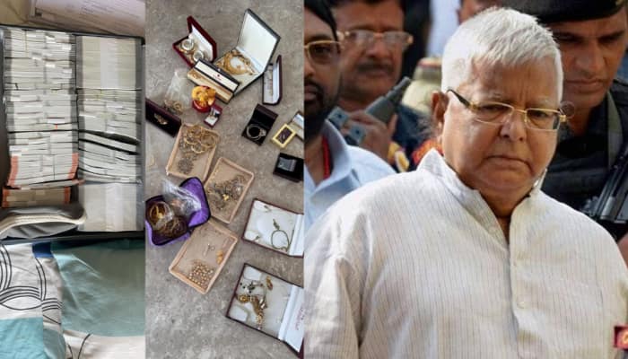 &#039;Rs 600 Cr In Proceeds Of Crime...&#039;: ED&#039;s Big Claim After Raids On Lalu Yadav Family