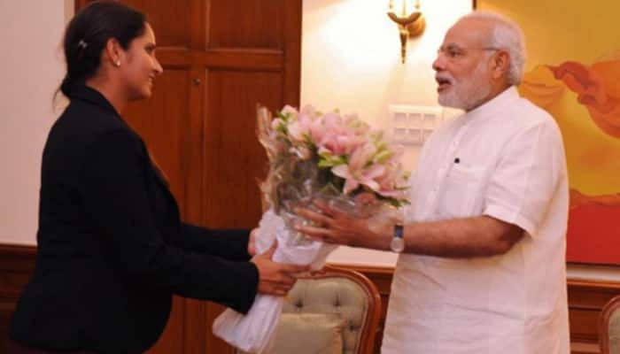 Sania Mirza Grateful For PM Narendra Modi&#039;s Heart Touching Letter Following Her Retirement From Tennis