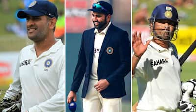 IND vs AUS 4th Test: Rohit Sharma Joins Elite List With MS Dhoni, Sachin Tendulkar, Virat Kohli And Others