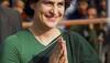 political leader priyanka gandhi