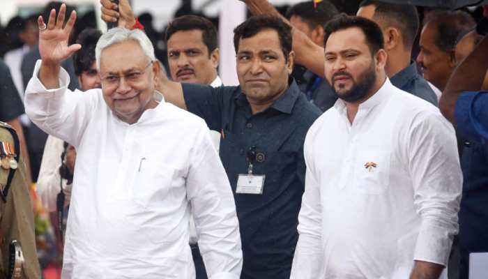 Nitish Kumar Reacts To CBI, ED Action Against Lalu, Tejashwi Yadav: 'Similar Things Happened In 2017 When...'
