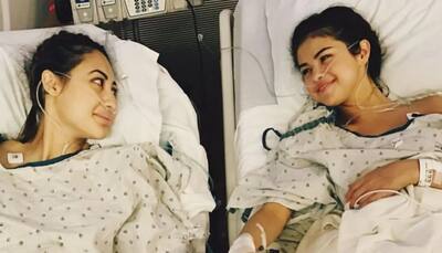 Selena Gomez Thanks 'Best Friend' Francia Raisa For Saving Her Life With Kidney Transplant