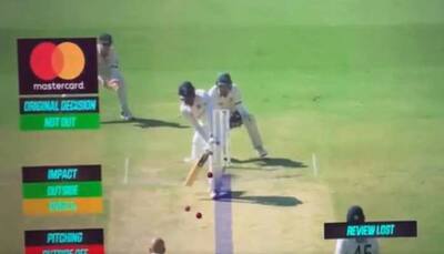 Why Shubman Gill Was Given Not Out Even When DRS Showed Ball Was Hitting Stump? EXPLAINED