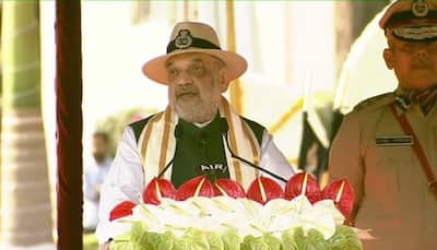 Modi Government's Zero-Tolerance Policy Towards Terrorism Will Continue In Times To Come: Amit Shah