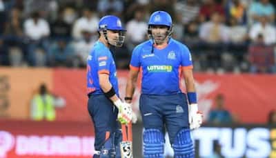 Legends League Cricket 2023: Gautam Gambhir's Fifty Goes In Vain As World Giants Beat India Maharajas By 2 Runs In Thrilling Encounter