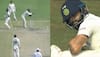 Watch: Angry Virat Kohli Abuses KS Bharat After He Refuses To Take Single In Ahmedabad Test