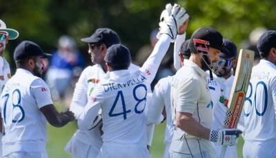 Sri Lanka 9 Wickets Away From Win In 1st Test vs NZ; Here's How Lankans' Victory Will Affect India's Chances Of Qualifying For WTC 2023 Final