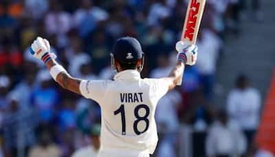 King Kohli Is Back: Fans Can't Keep Calm As Virat Kohli Hits Test Century After 1205 Days