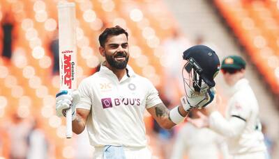 India vs Australia: Virat Kohli Slams First Test Ton In More Than 3 Years - Check Key Stats