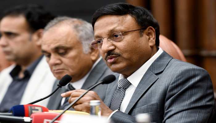 'Election Commission Gives Agnipariksha During Every Poll': CEC Rajiv Kumar